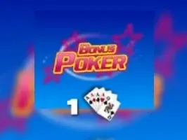 Bonus Poker 1 Hand screenshot