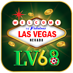lv68slot Logo
